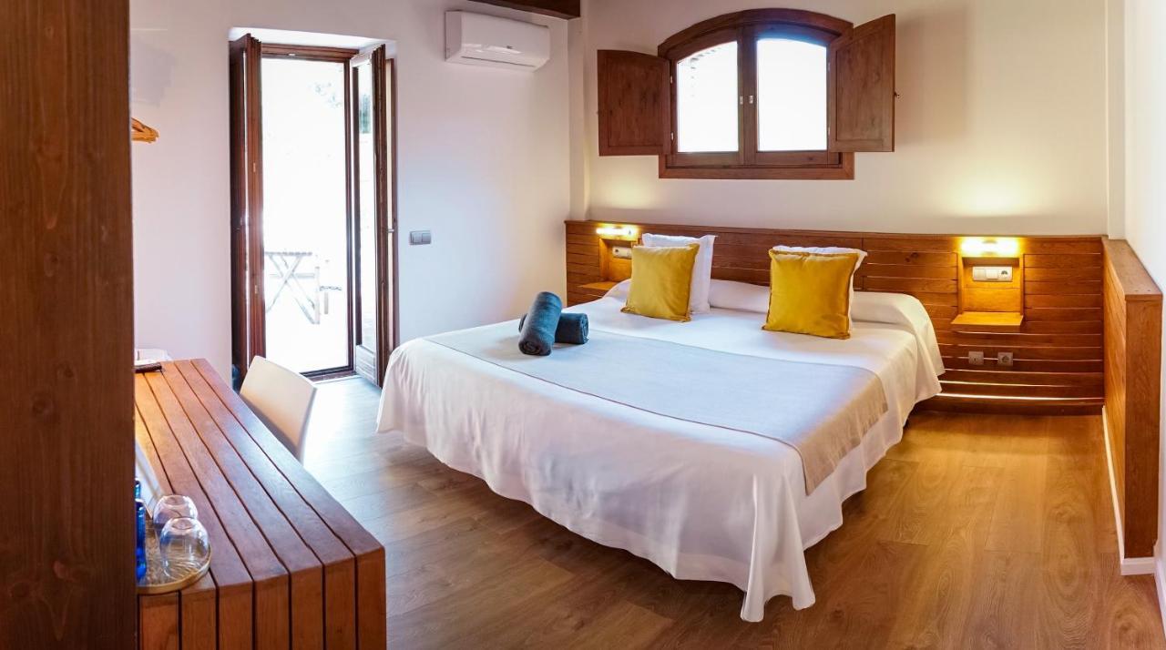 Hotel Mas Mariassa 普拉特迪普 外观 照片